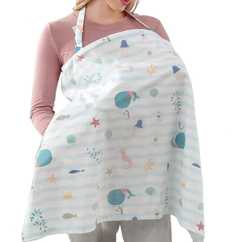 Moro Moro 3 Fish Nursing Cover
