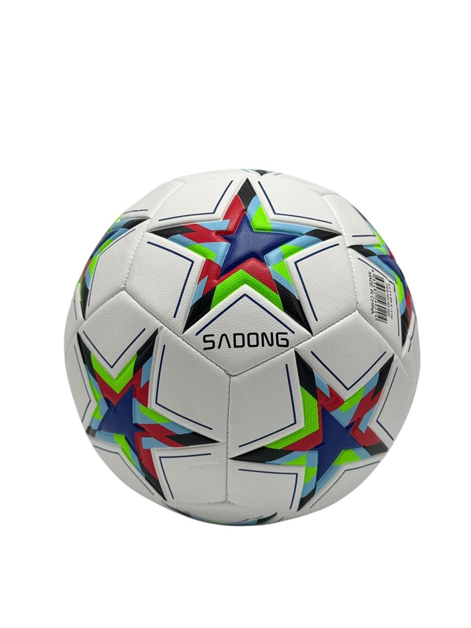 Professional Field Soccer Ball Size 5 High Quality, Indoor and Outdoor Soccer Training Ball for Football Players, Youth Football Fans and Training Competitions, Universal Ball