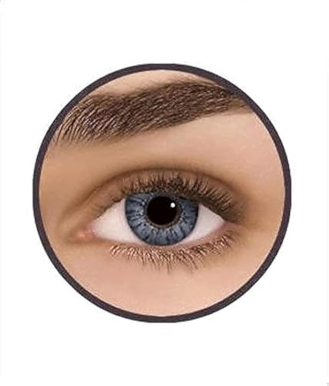 FreshLook Monthly Colored Cosmetic Contact Lenses, Sterling Grey