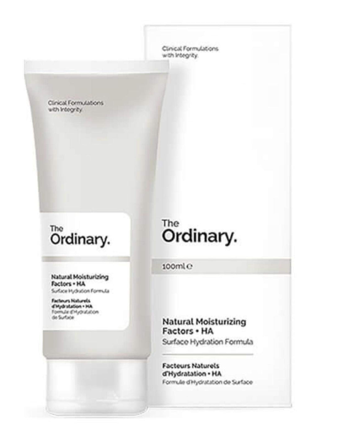 The Ordinary