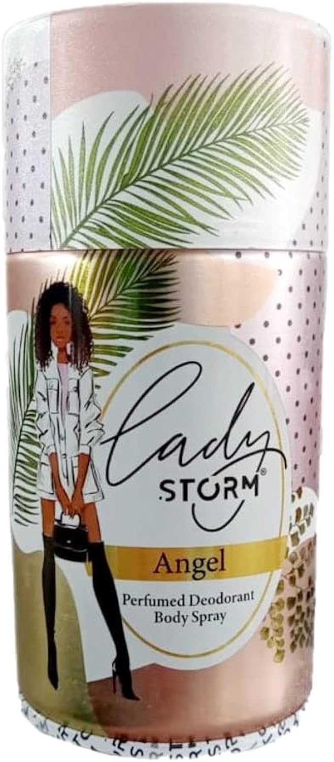 ladystorm angel deodorant