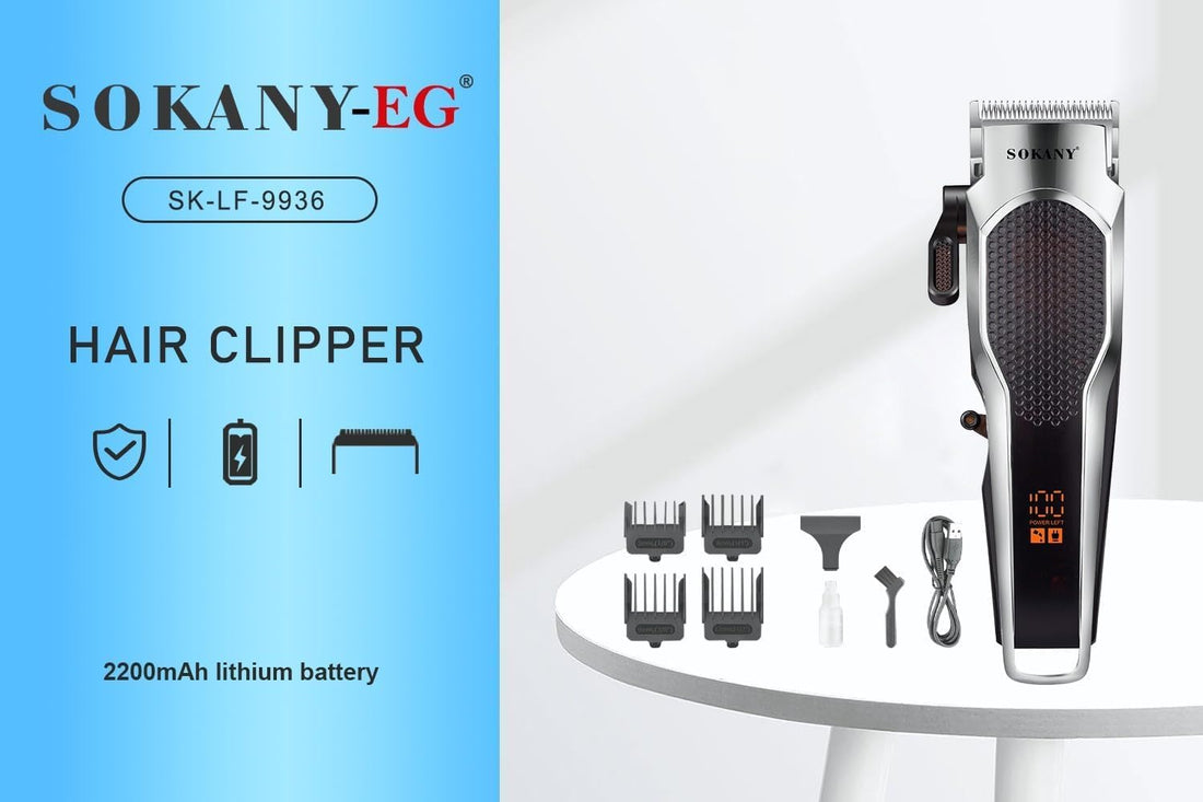 Sokany SK-9936 Hair Trimming Machine