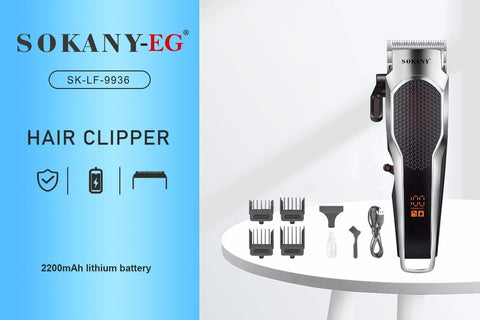 Sokany SK-9936 Hair Trimming Machine