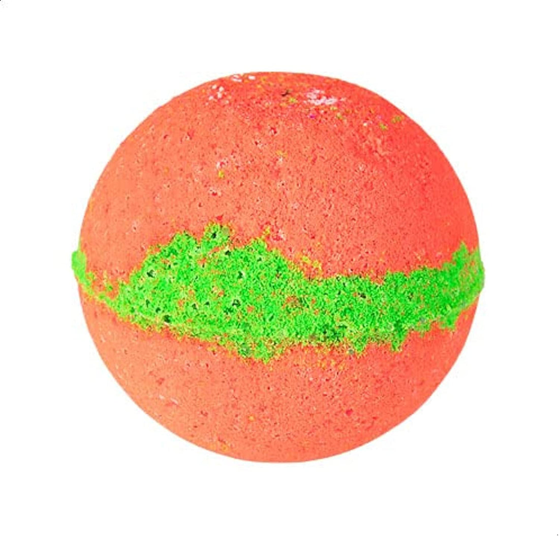 Bubblzz Citrus Blast Bath Bomb