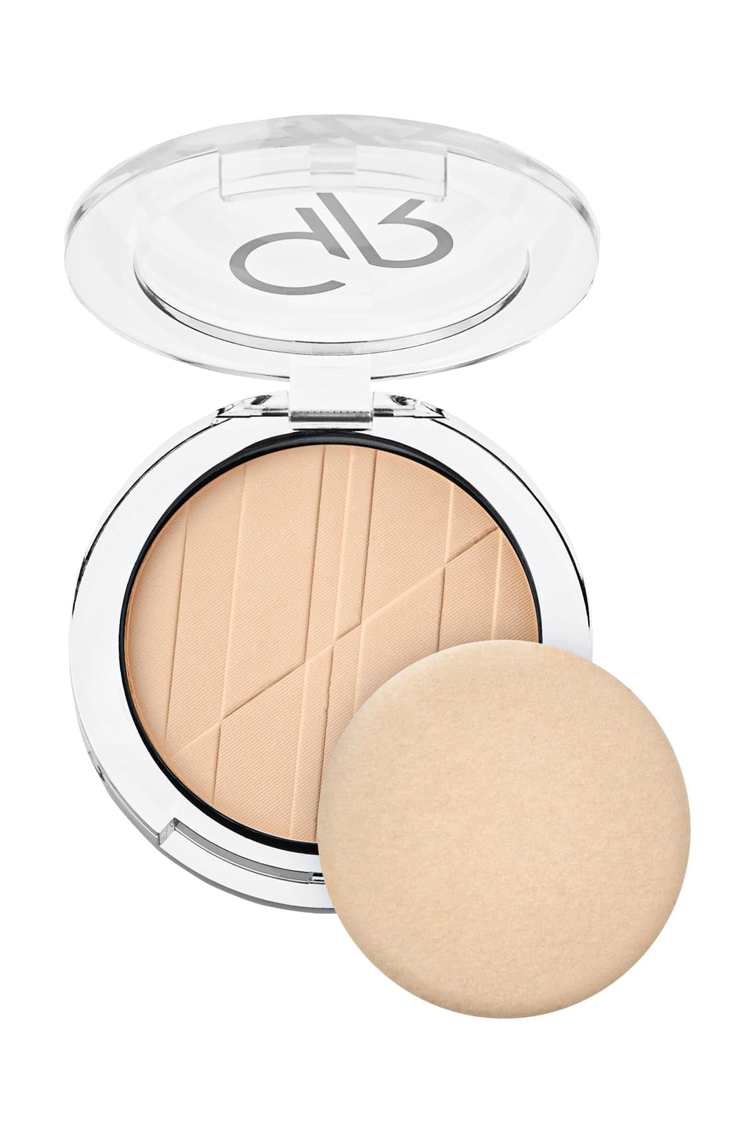 Golden Rose Pressed Powder (105)