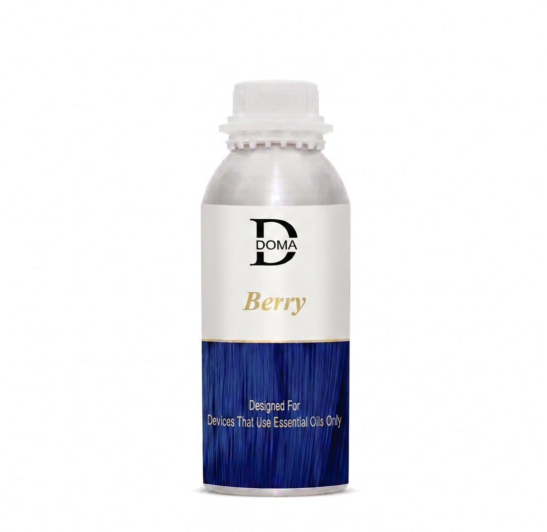 DOMA Raspberry Fragrance Oil for Nano Diffusers, 250ml