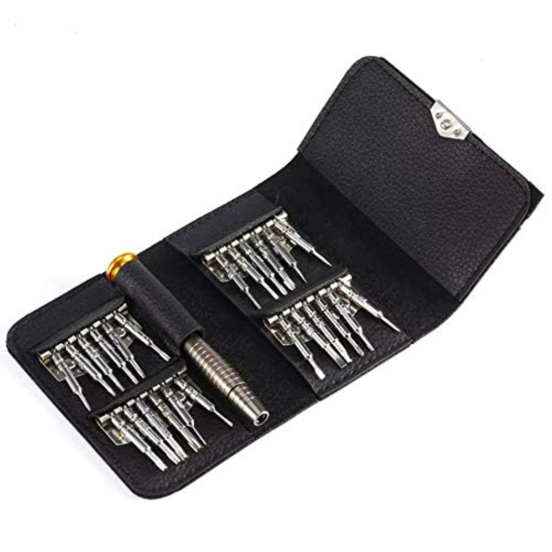 Box spanners set, 25 pcs