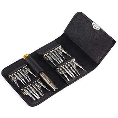 Box spanners set, 25 pcs
