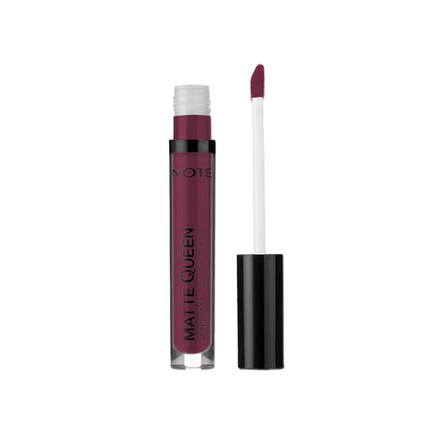 NOTE MATTE QUEEN LIQUID LIPSTICK 18