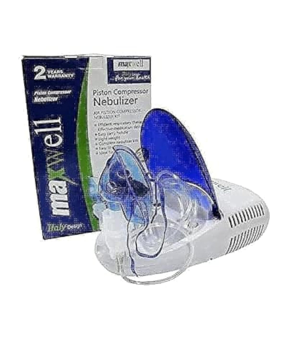 MAXWELL Italian Respirator for Kids Adult