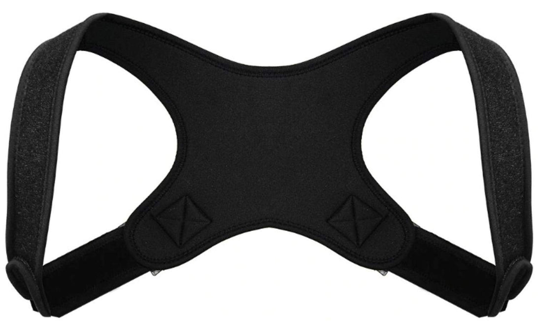 Generic Men's and women's adjustable corset for back and shoulders