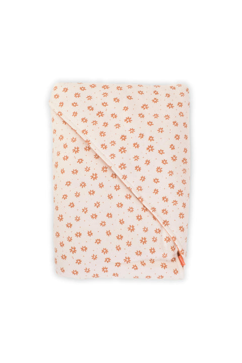 Junior Baby Girl Printed Blanket, 3 Months