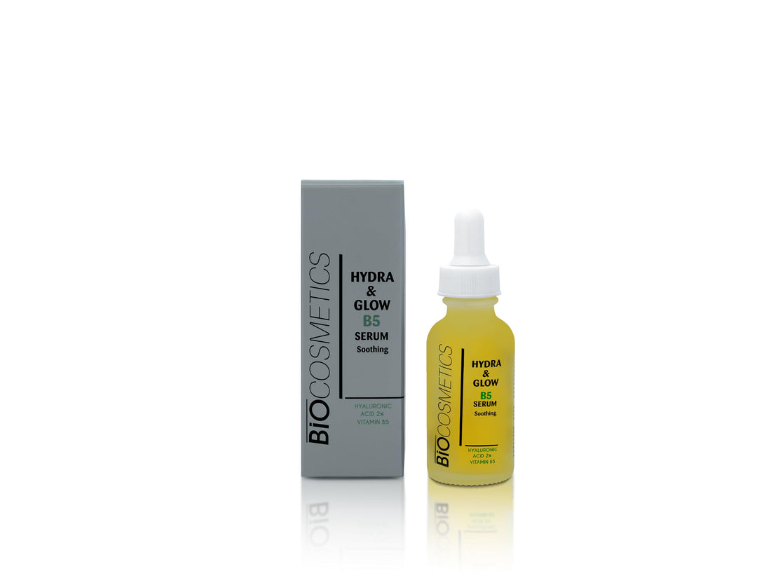 Biocosmetics