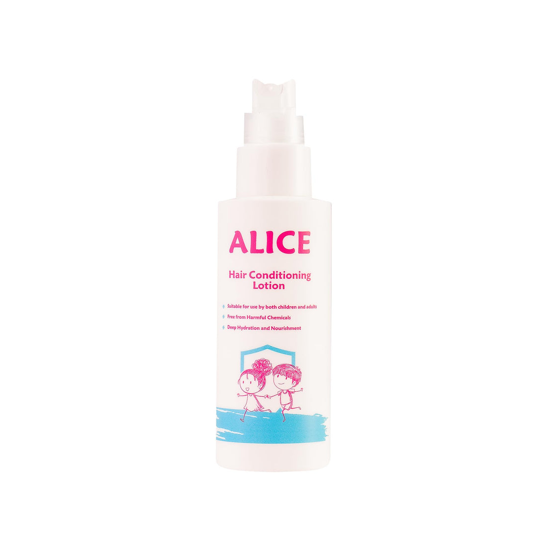 Alice Hair Conditioning Lotion100 ml