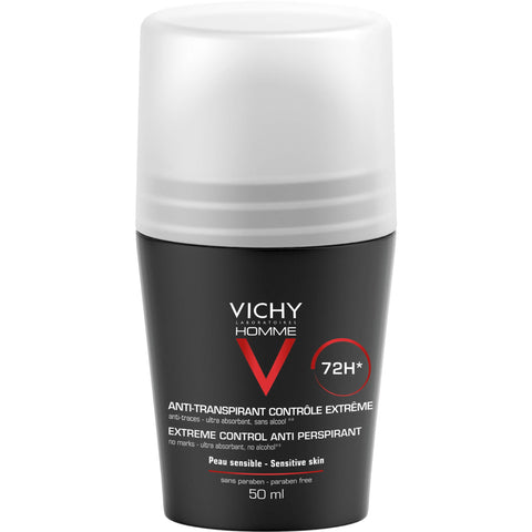 VICHY DEODORANT Men VH DEO BILLE ANTITRANSP (50 ML)