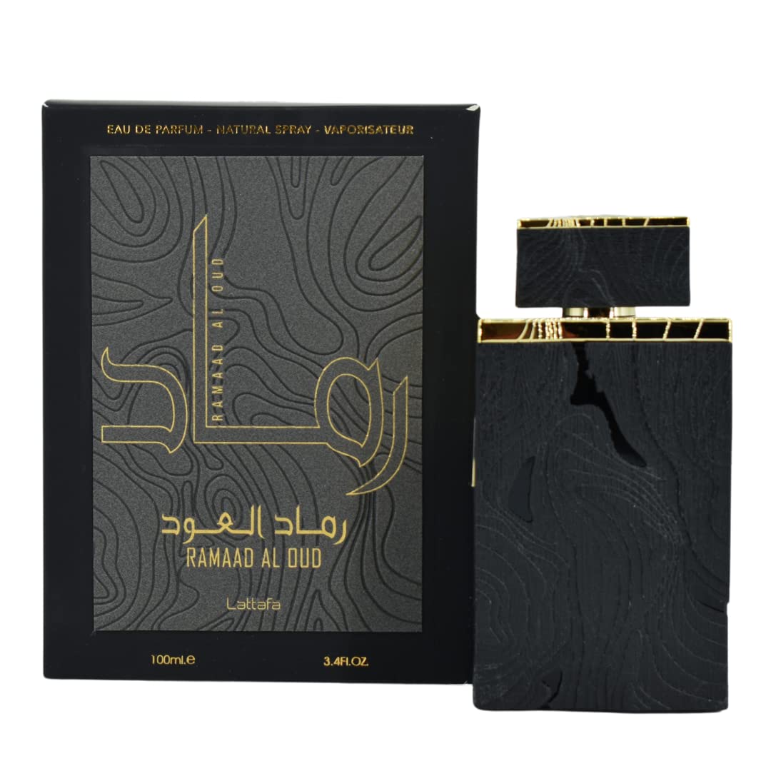 Ramaad A l Oud By Lattafa EDP - 100ML