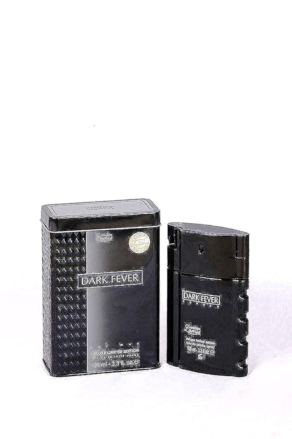 Dark Fever From Lamis Creation - EDT - For Men - 100 ml