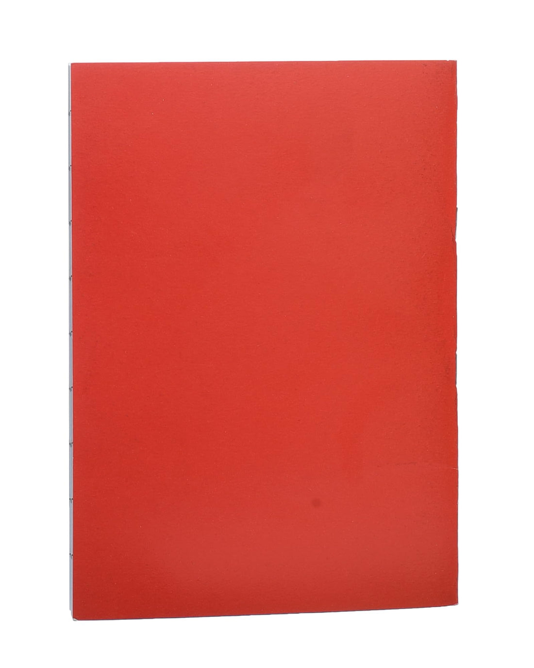 A5 Student Copybook 40 Sheets 9 Lines 60gsm High Quality Durable School Notebook for Everyday Writing Red