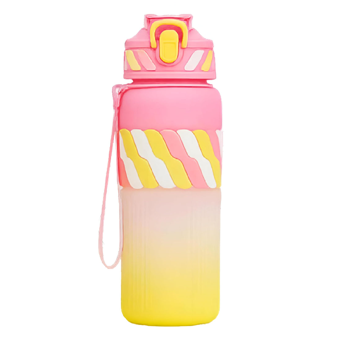 Container with bright colors-safe and durable material, shockproof, leakproof, suitable for school, work, Club, Travel, and brighten up every moment (color 1)