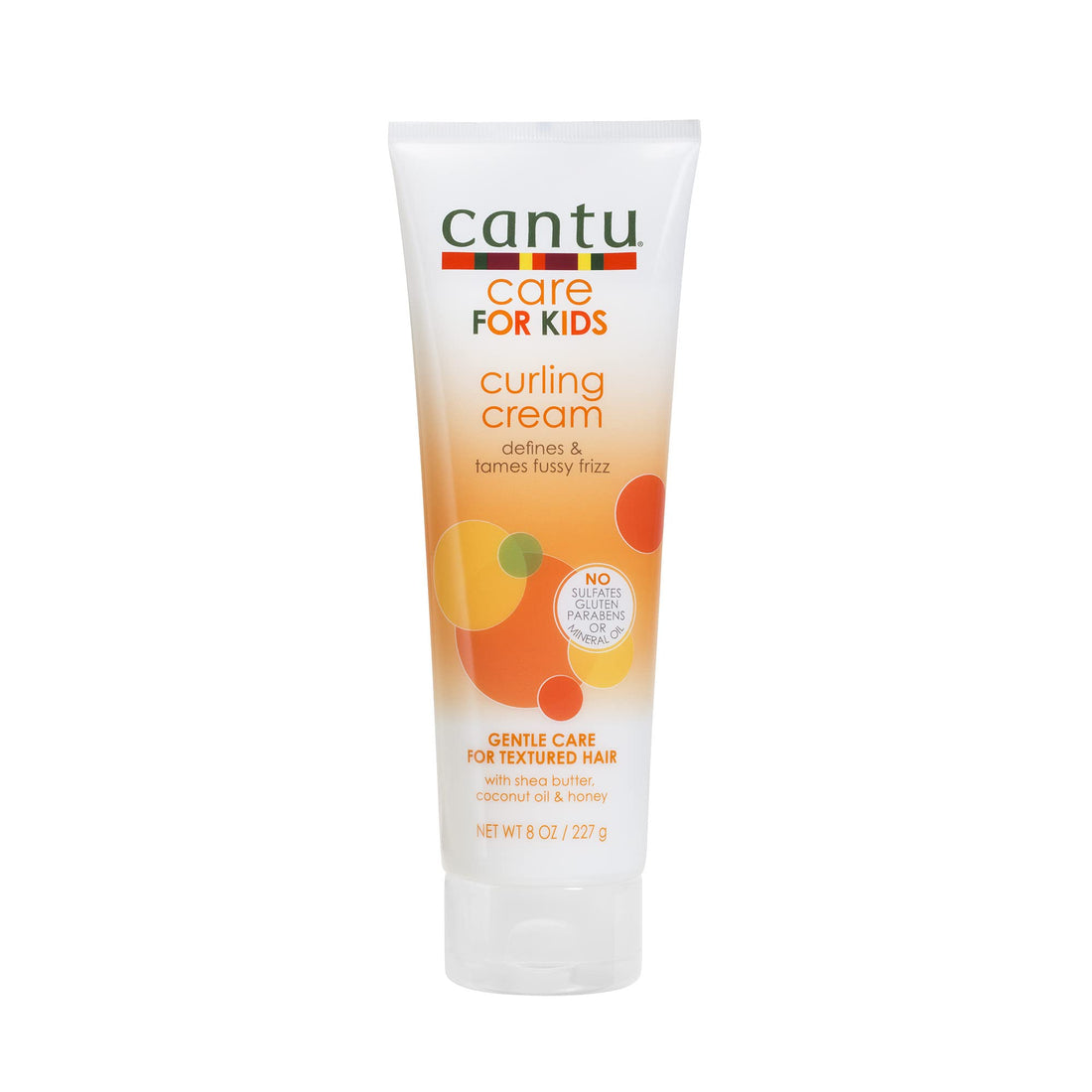 Cantu Care for Kids Curling Cream, 8oz