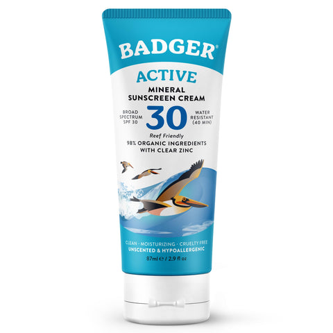 BADGER
