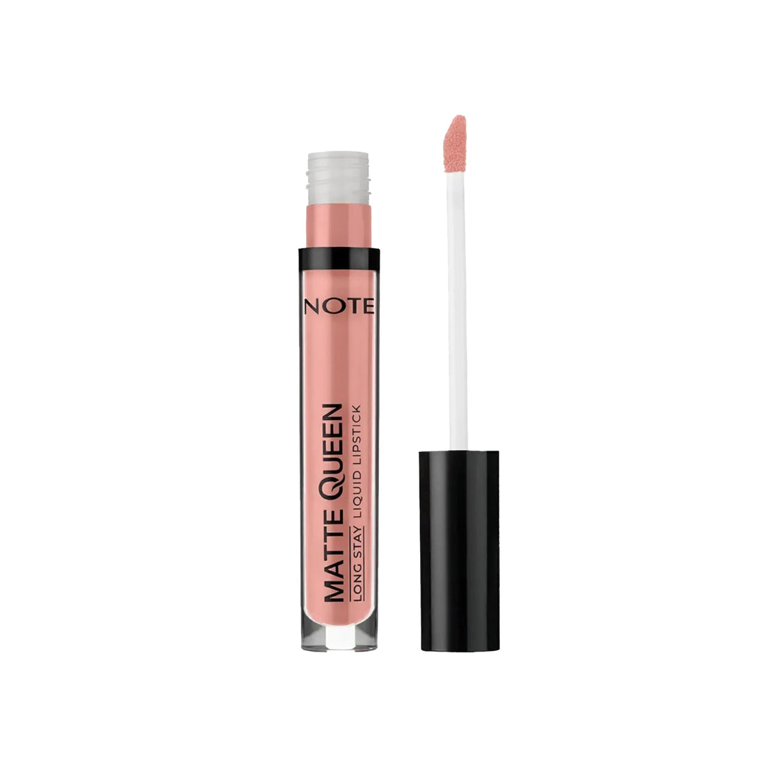 NOTE MATTE QUEEN LIQUID LIPSTICK 01