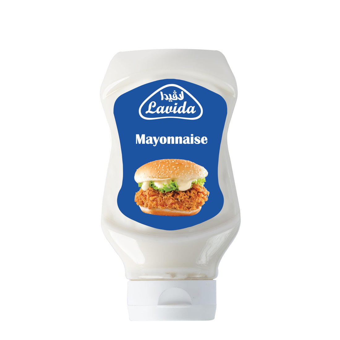 Lavida Mayonnaise Sauce-340 ml