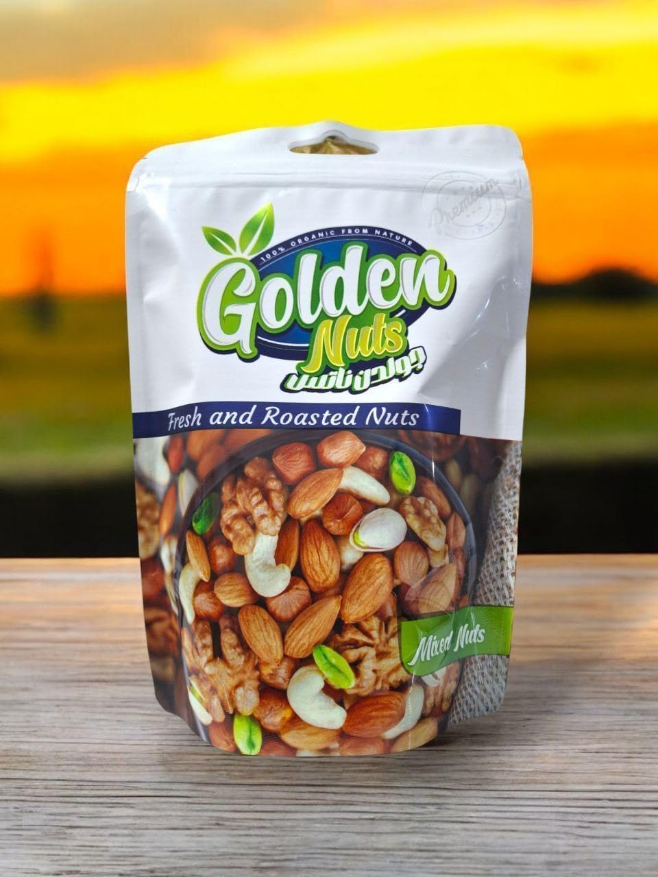 golden nuts