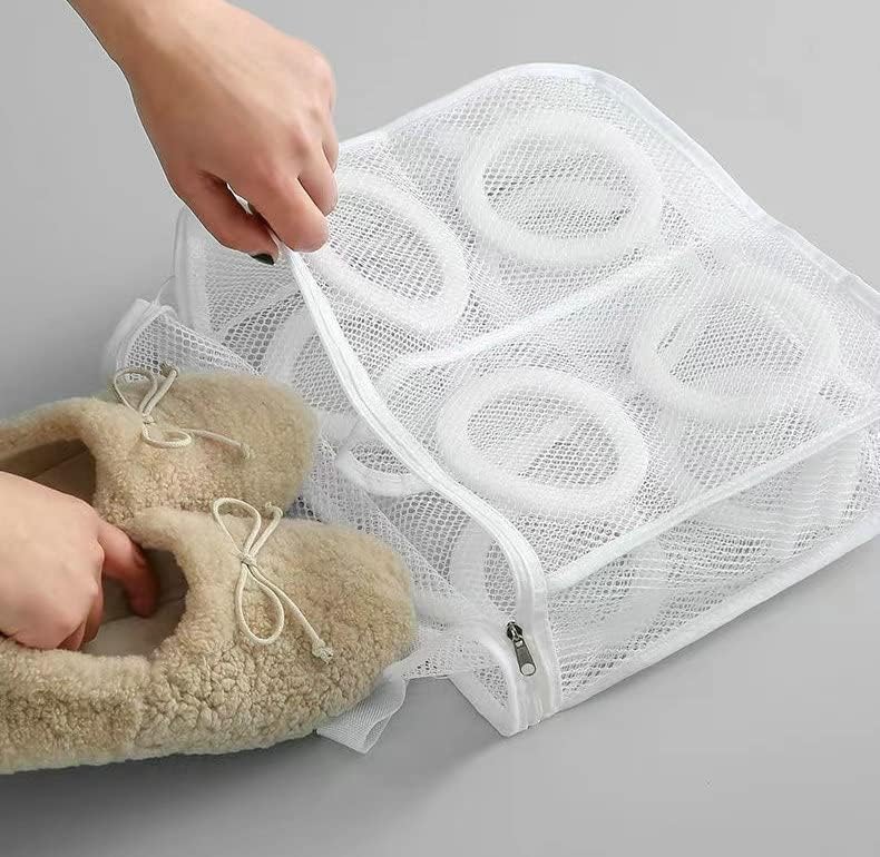 No matter how special it is, hurry up to get (Clean-Shoes), a great shoe wash bag that is a global hit! - Generic