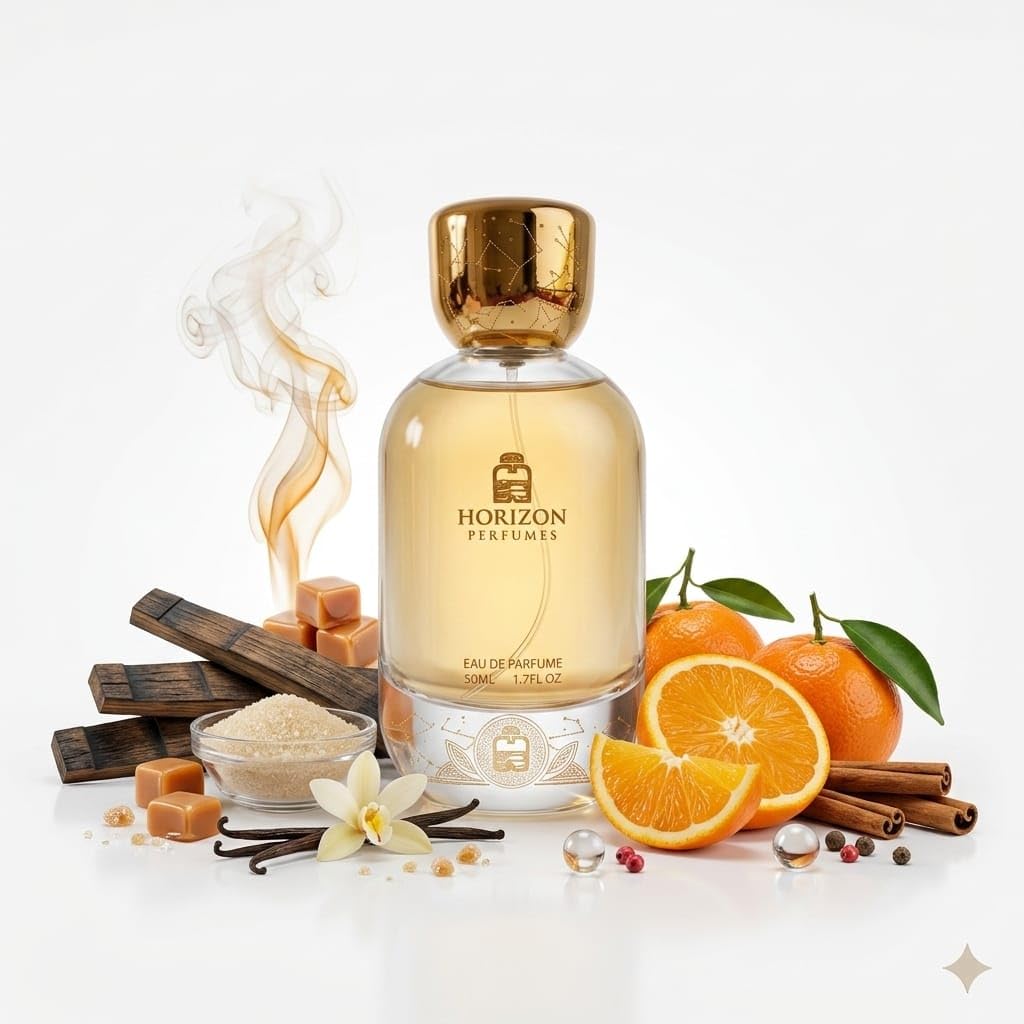 perfume Lost In Paris