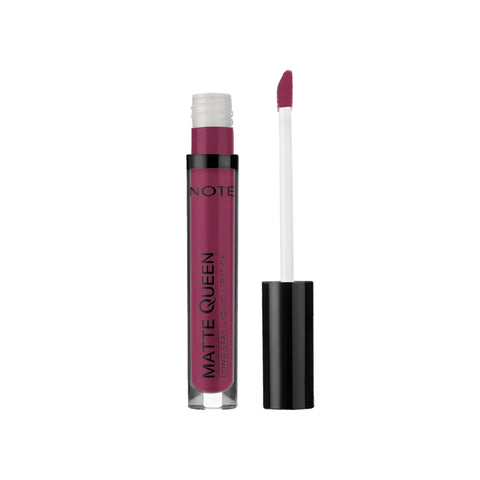 NOTE MATTE QUEEN LIQUID LIPSTICK 19