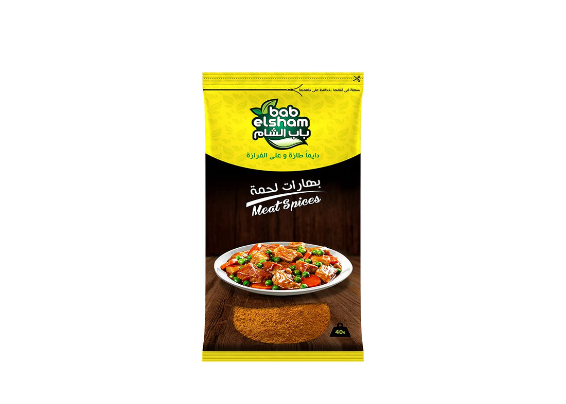 Bab ElSham Meat Spice 40g