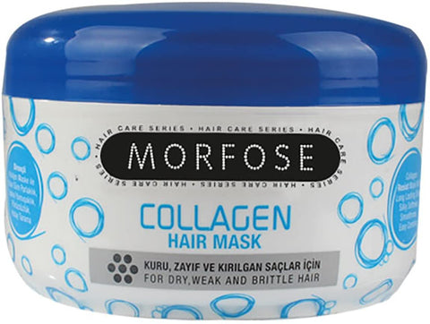Morpheus Collagen Hair Mask 500 ml