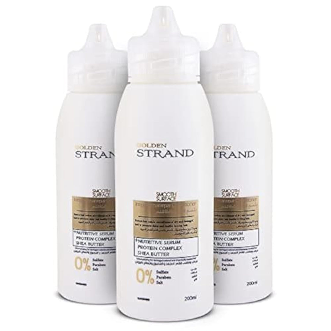 Integrated After Care Conditioner 3Pcs. 200ML