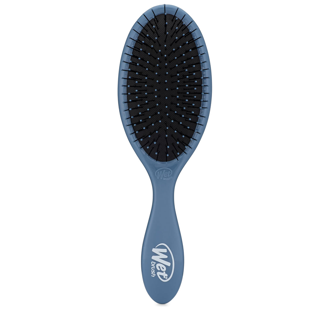 WetBrush ORIGINAL DETANGLER - SLATE NEW