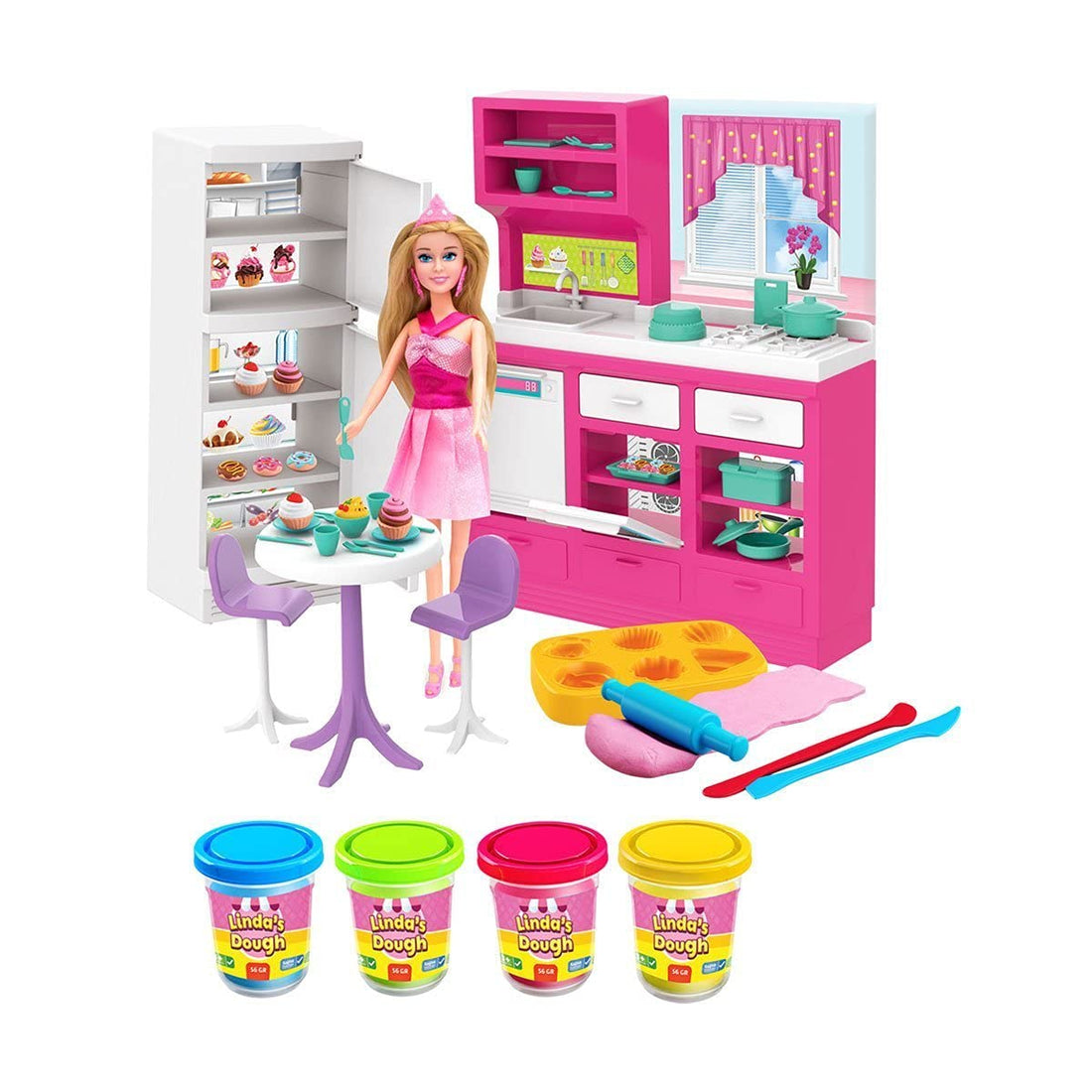 melissa Kitchen Dough Set