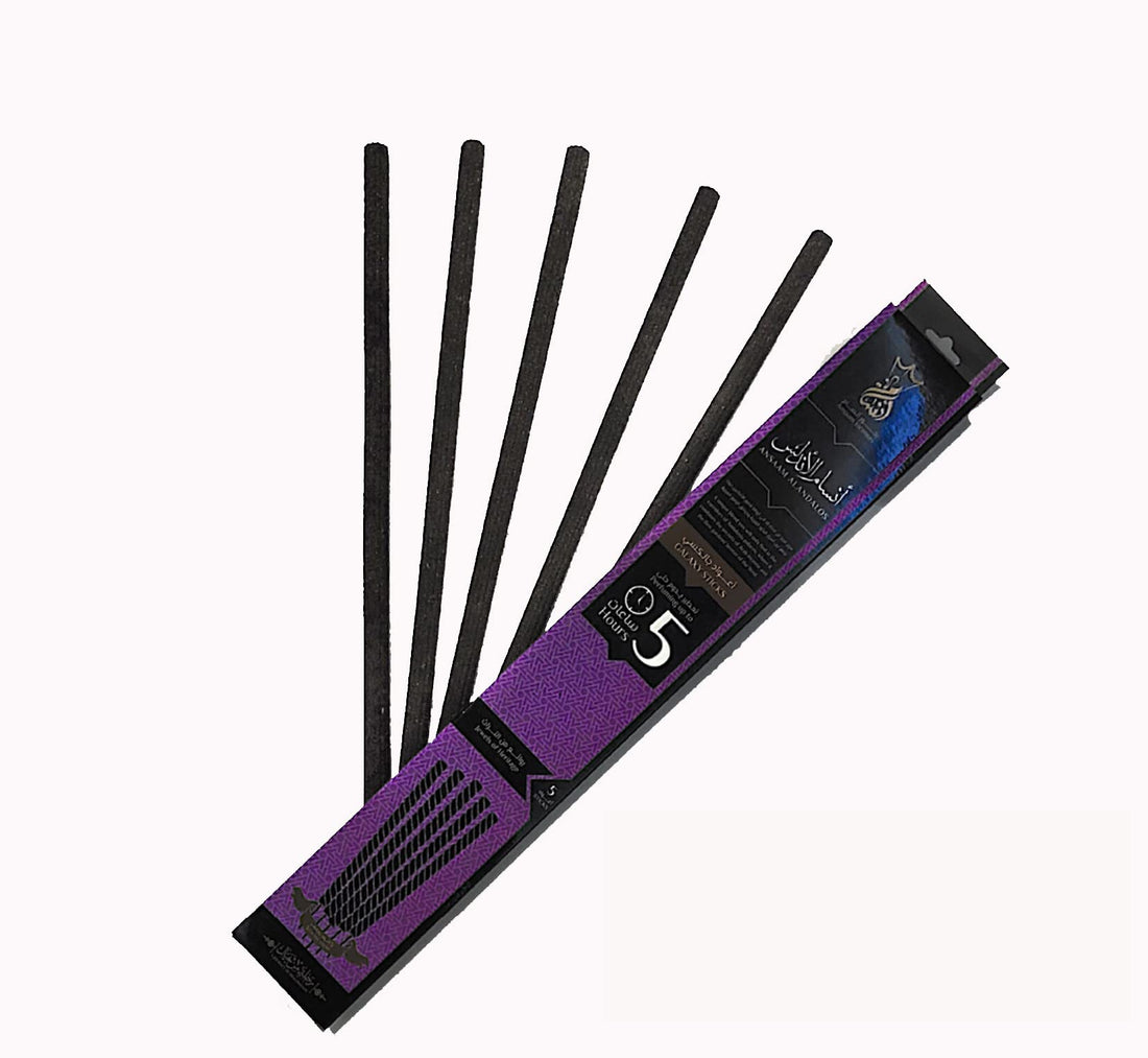 Incenses Sticks (Pack of 5)