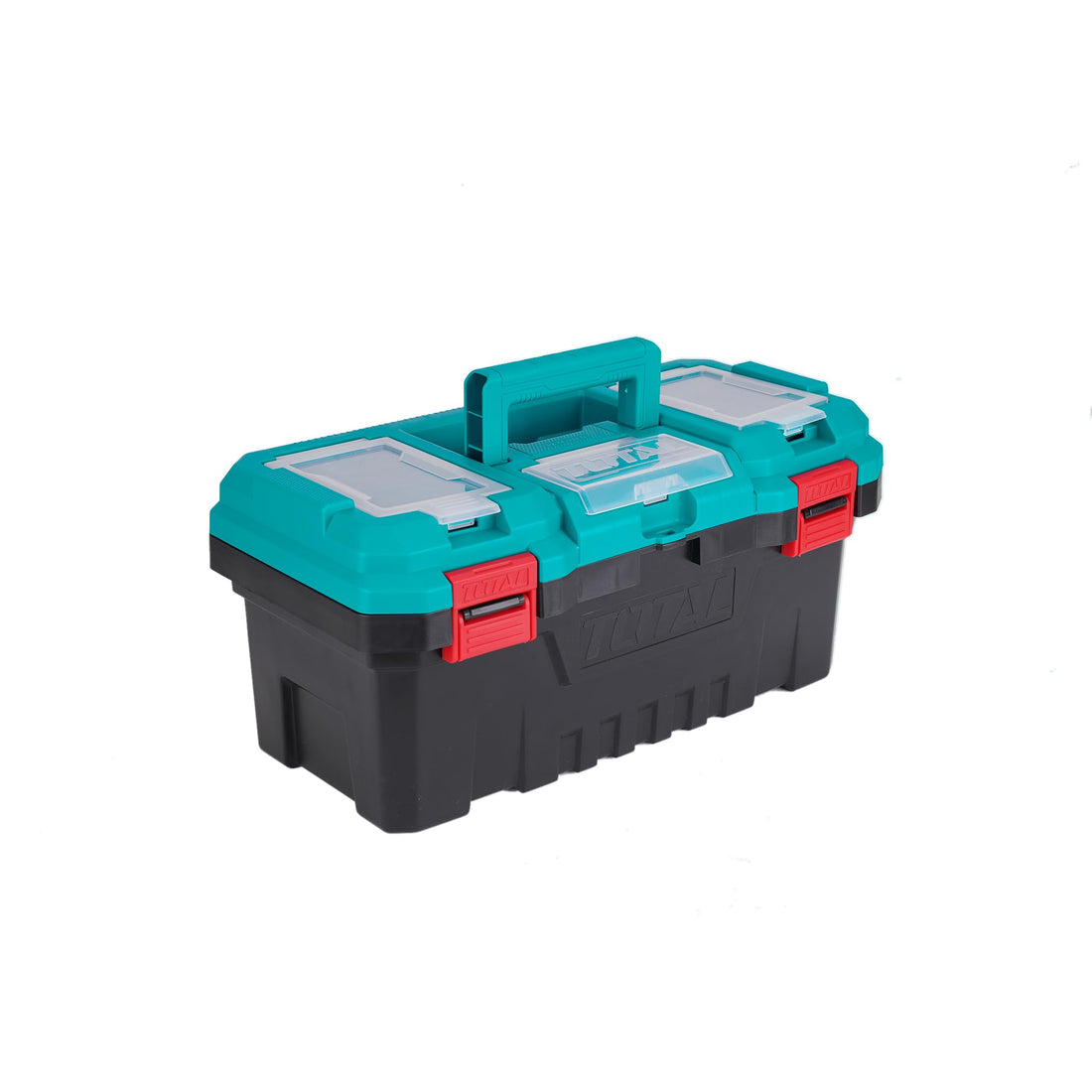 Total Tools Plastic Tool Box (17in -Tpbx0171)
