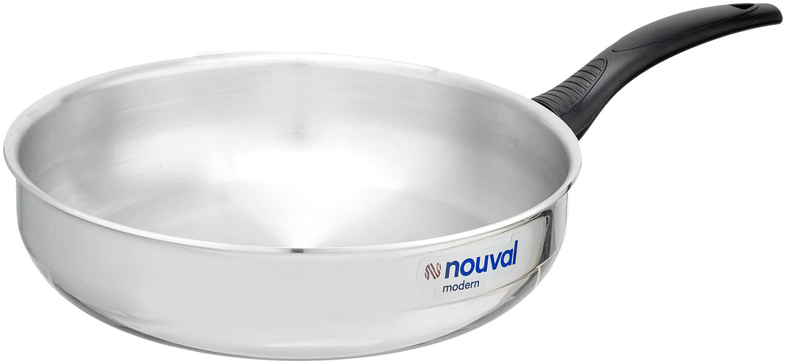 Nouval Aluminum Frying Pan with Bakelite Handle - 26