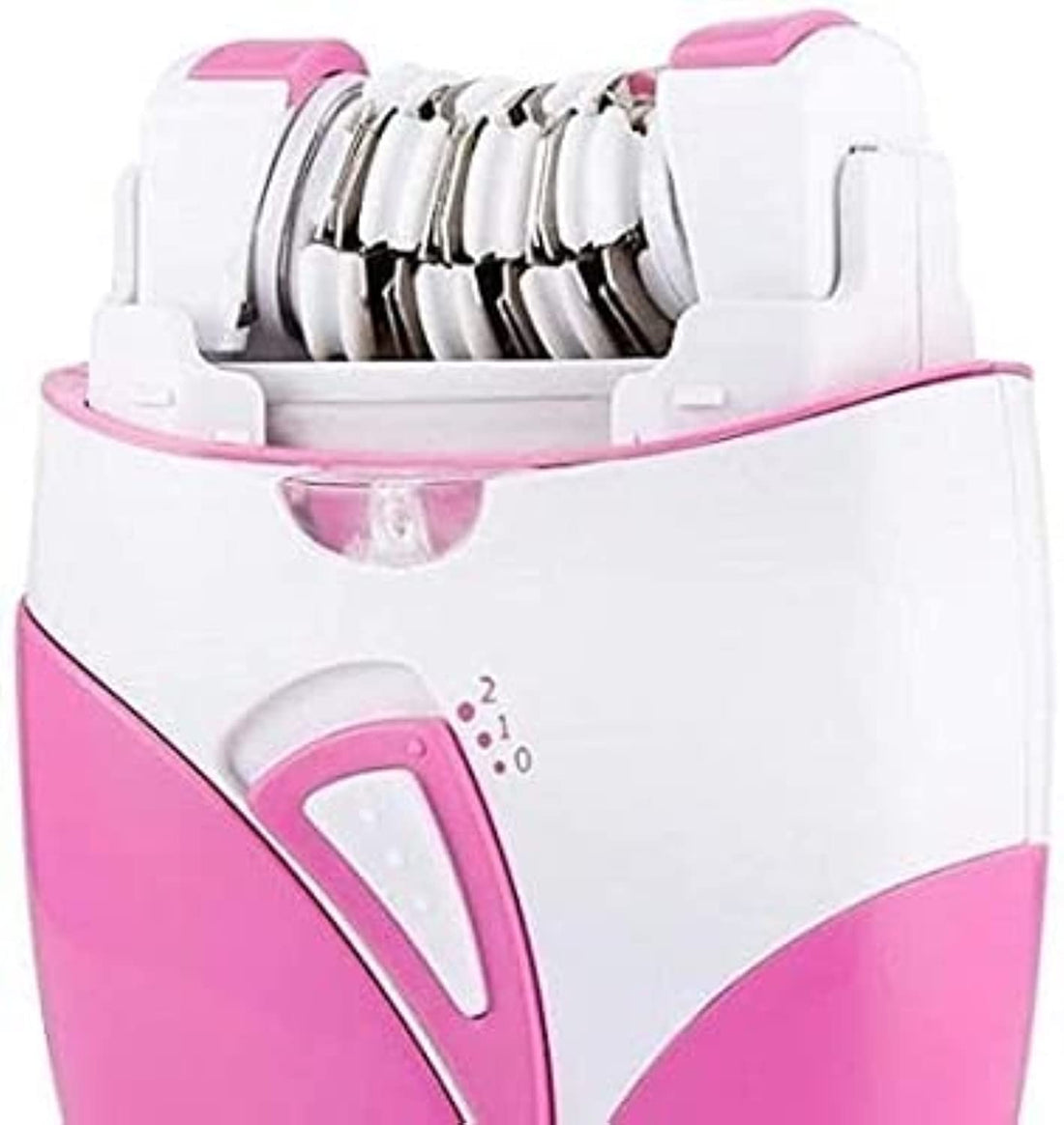 Kimi Women Hands and Legs Epilator Machine Double Speed Operation USB Charging