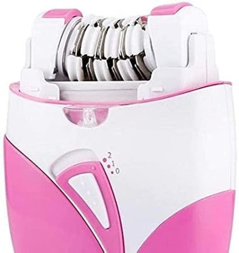 Kimi Women Hands and Legs Epilator Machine Double Speed Operation USB Charging