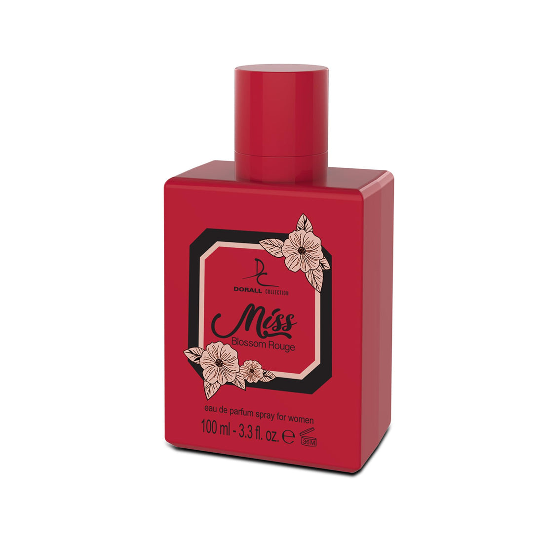 Dorall Collection Miss Blossom Rouge For Women 100ML