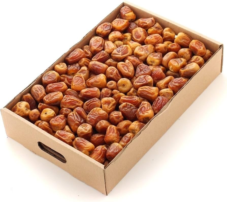 Al Qassim Royal Sukkari Dates 1kg
