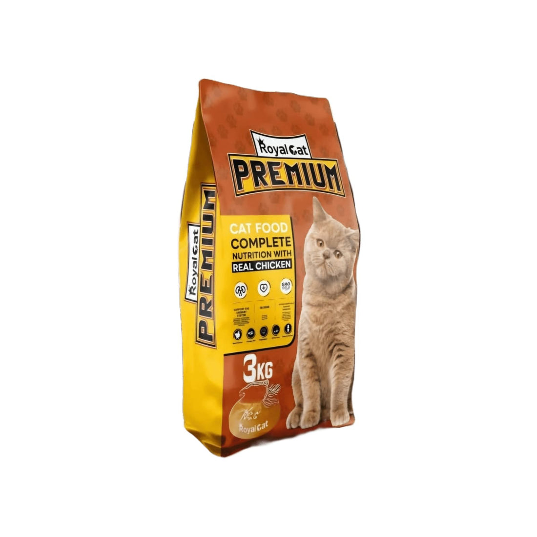 Royal Cat Premium 3kg