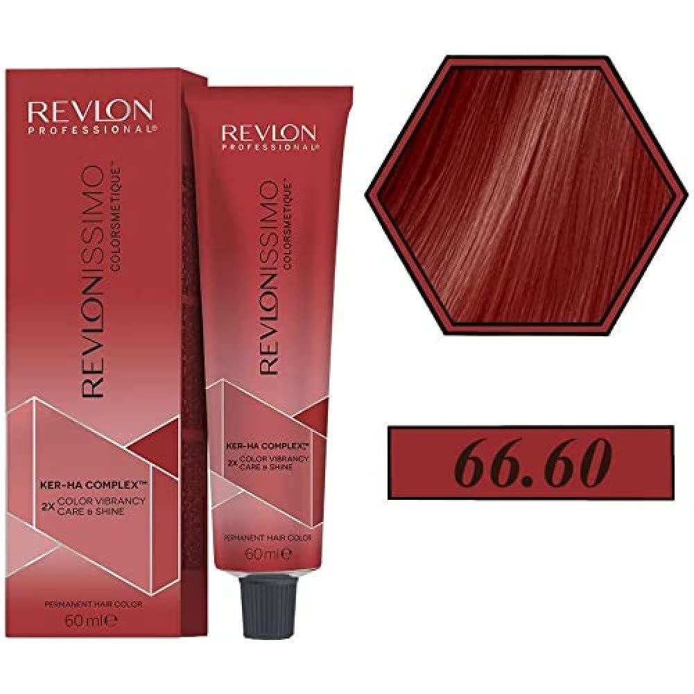 RevlonIssimo No 66.60 Hair Color Cream 60ML