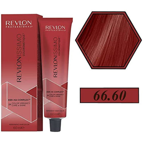 RevlonIssimo No 66.60 Hair Color Cream 60ML