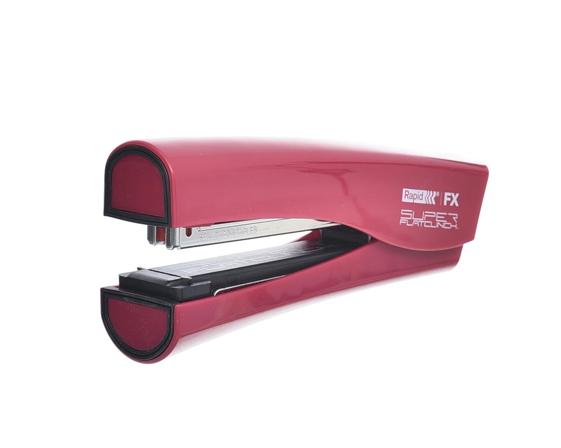 Rapid FX STAND UP 24508300-500-600-800 Office Stapler Ensuring Long-Term Reliability And Performance In Any Office Environment