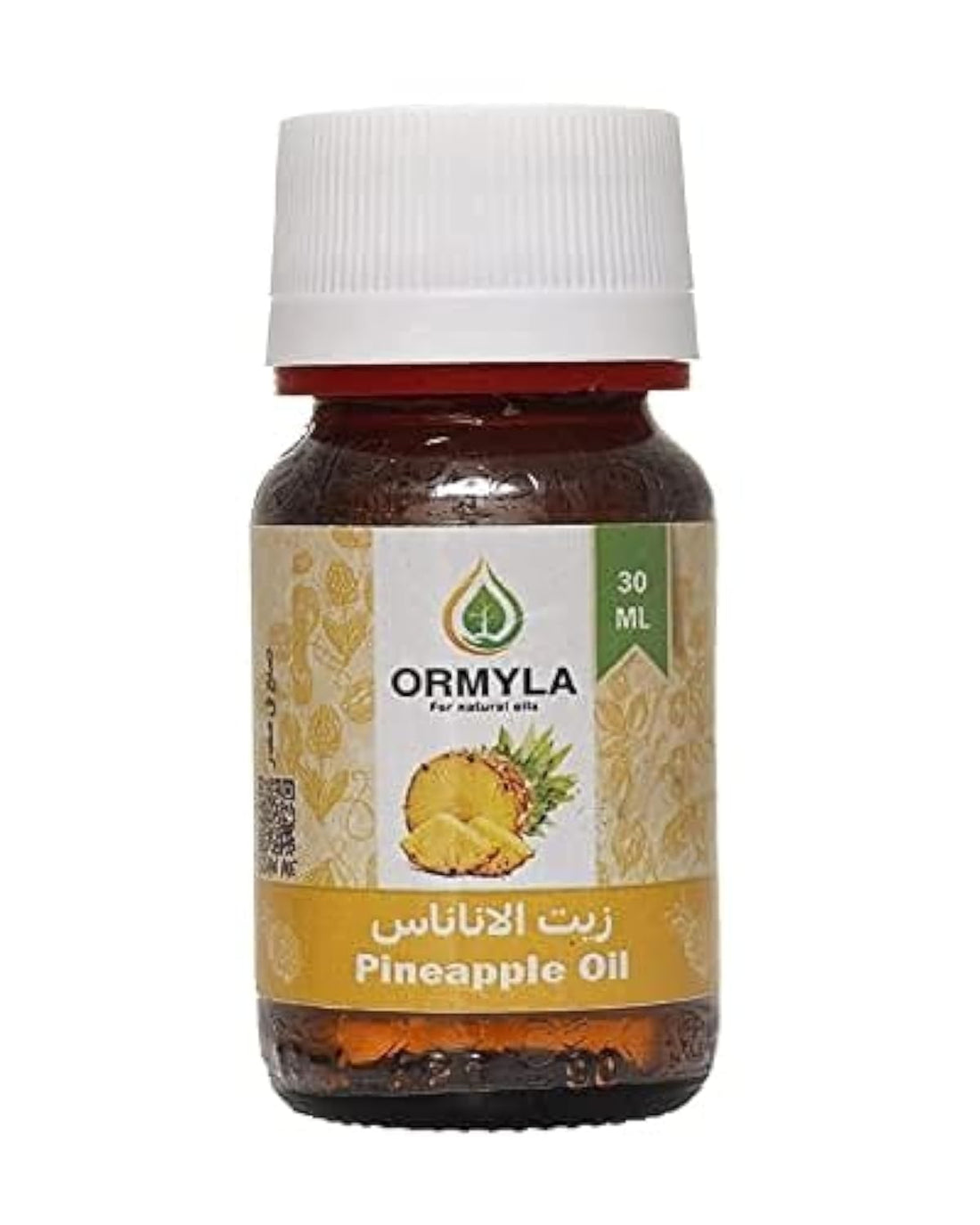 Ormyla Pineapple Oil Essential,30ml