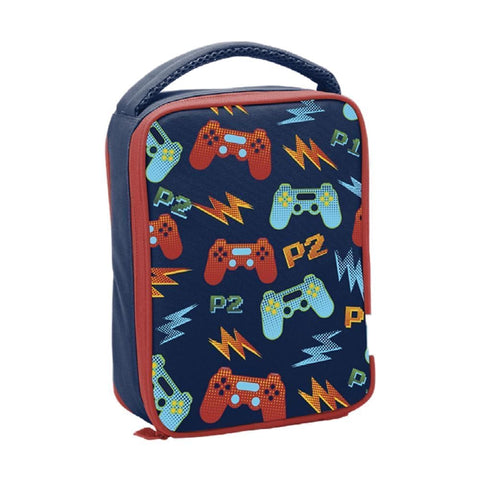 Smash Gamer Insulated Lunch Bag