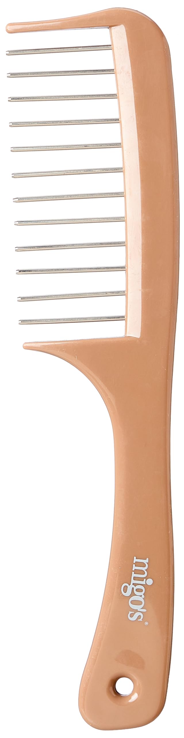 Mego 201 Cleaver Metal Tooth Hair Comb